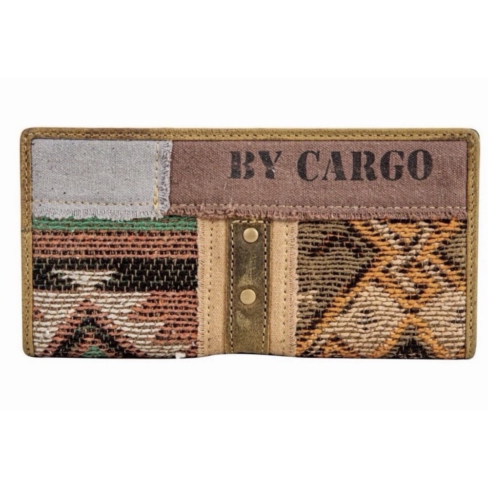 NEW Myra Bag Rigaud Rail Express Credit Card Holder